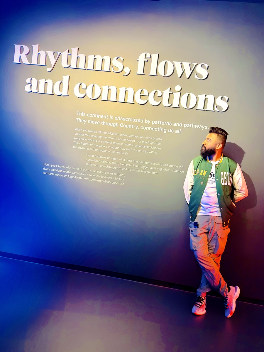 Rhythms, Flows & Connections