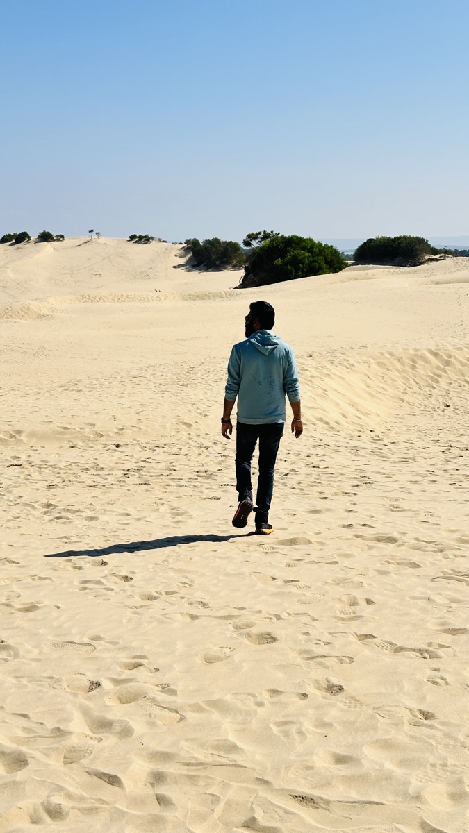 Desert Landscapes